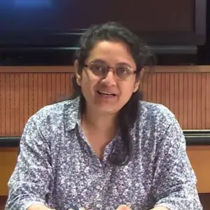 Gowree Gokhale - Author Photo